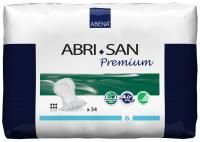 Урологические вкладыши Abri-San Premium 6, 1600 мл купить в Санкт-Петербурге (СПб)
