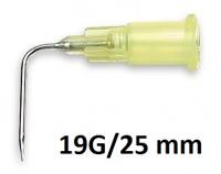 Иглы Surecan изогнутые 19G/25 mm — 50 шт/уп (Арт. 4439406) купить в Санкт-Петербурге (СПб)