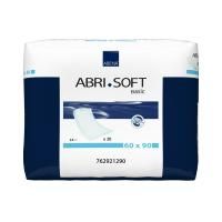 Abri-Soft Впитывающие пеленки Basic 60х90 см купить в Санкт-Петербурге (СПб)