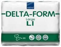 Delta-Form Подгузники для взрослых L1