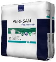 Урологические прокладки Abri-San Premium 3А, 650 мл купить в Санкт-Петербурге (СПб)
