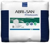 Урологические вкладыши Abri-San Premium 10, 2800 мл купить в Санкт-Петербурге (СПб)
