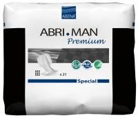Мужские урологические прокладки Abri-Man Special, 2800 мл купить в Санкт-Петербурге (СПб)
