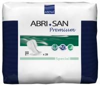 Урологические вкладыши Abri-San Premium Special, 2000 мл купить в Санкт-Петербурге (СПб)
