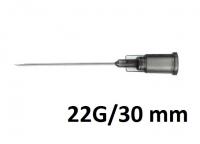 Иглы Surecan прямые 22G/30 mm — 100 шт/уп (Арт. 4439848) купить в Санкт-Петербурге (СПб)