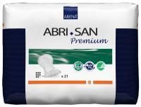 Урологические вкладыши Abri-San Premium 8, 2500 мл