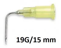 Иглы Surecan изогнутые 19G/15 mm — 50 шт/уп (Арт. 4438000) купить в Санкт-Петербурге (СПб)