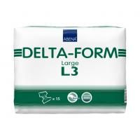 Delta-Form Подгузники для взрослых L3 купить в Санкт-Петербурге (СПб)
