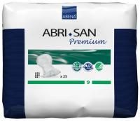 Урологические вкладыши Abri-San Premium 9, 2400 мл купить в Санкт-Петербурге (СПб)
