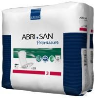 Урологические прокладки Abri-San Premium 3, 500 мл купить в Санкт-Петербурге (СПб)
