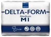 Delta-Form Подгузники для взрослых M1 купить в Санкт-Петербурге (СПб)

