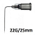 Иглы Surecan изогнутые 22G/25 mm — 50 шт/уп (Арт. 4439830) купить в Санкт-Петербурге (СПб)
