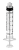 Шприц трёхкомпонентный Омнификс  5 мл Люэр игла 0,7x30 мм — 100 шт/уп купить в Санкт-Петербурге (СПб)
