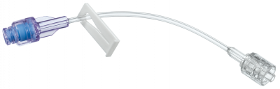 Удлинительная линия с коннектором Сэйффлоу, 10 см (Без НДС) - 50 шт/уп