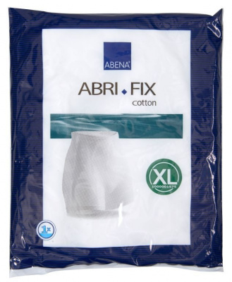 Фиксирующее белье Abri-Fix Cotton XL купить оптом в Санкт-Петербурге (СПб)
