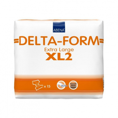 Delta-Form Подгузники для взрослых XL2 купить оптом в Санкт-Петербурге (СПб)
