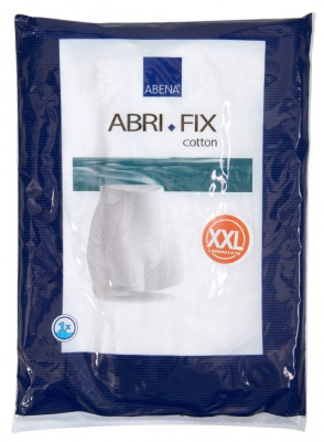 Фиксирующее белье Abri-Fix Cotton XXL купить оптом в Санкт-Петербурге (СПб)
