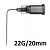 Иглы Surecan изогнутые 22G/20 mm — 50 шт/уп (Арт. 4439821) купить в Санкт-Петербурге (СПб)