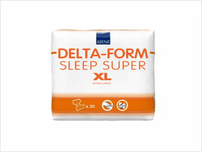 Delta-Form Sleep Super размер XL купить оптом в Санкт-Петербурге (СПб)
