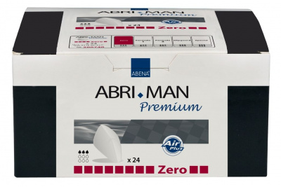Мужские урологические прокладки Abri-Man Zero, 200 мл купить оптом в Санкт-Петербурге (СПб)
